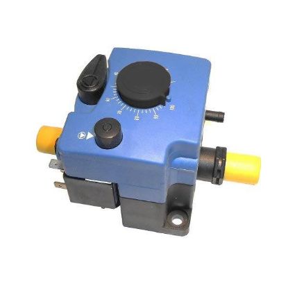 Ecolab Pneumatic Metering Pump