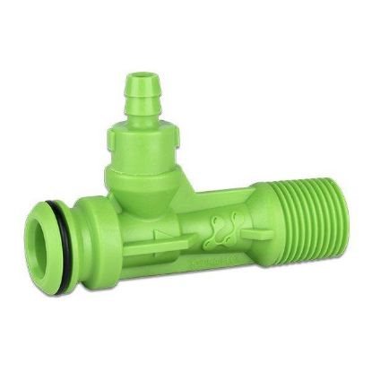Chem-Flex 718098 PC2 Single Injector - Light Green