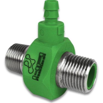 Chem-Flex 118125 Single Injector - Dark Green