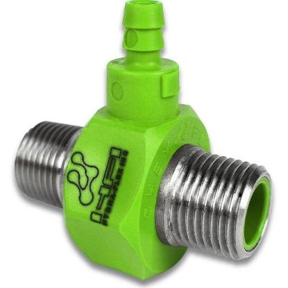 Chem-Flex 118098 Single Injector - Light Green