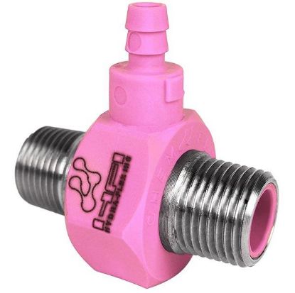Chem-Flex 118106 Single Injector - Pink