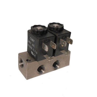 GC Valves 92-211N205-41 Solenoid Valve - Two Position
