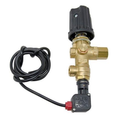 General Pump YVB9KMS2 Trapped Pressure Unloader with Microswitch