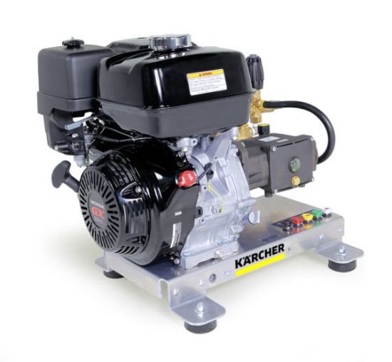 Kärcher HD 3.5/35 G Cold Water Pressure Washer - Direct Drive