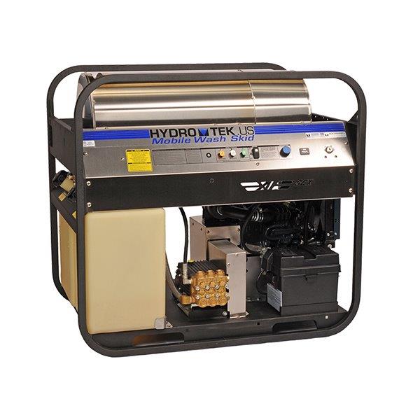 Hydro Tek SCX35005D12 Hot Water Pressure Washer Domino Equipment