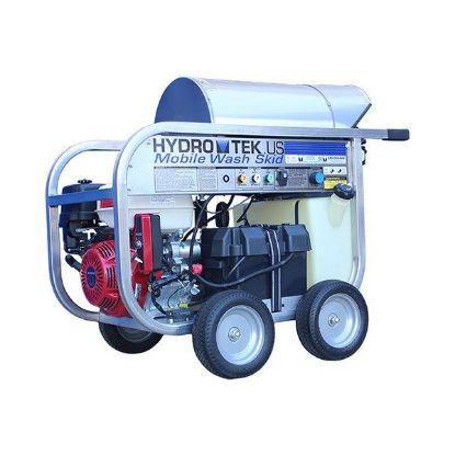 Hydro Tek SM40004HG Hot Water Pressure Washer