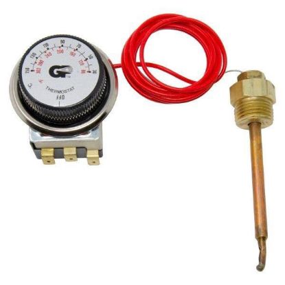 General Pump 100439 Probe Thermostat - 86-320 Degrees