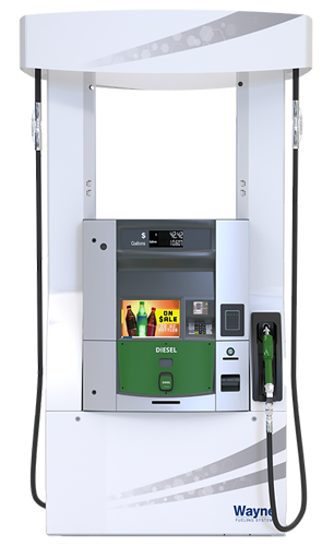 Wayne Ovation® HS Fuel Dispenser