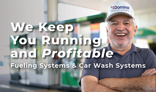 Domino Equipment Company Keeps You Running and Profitable